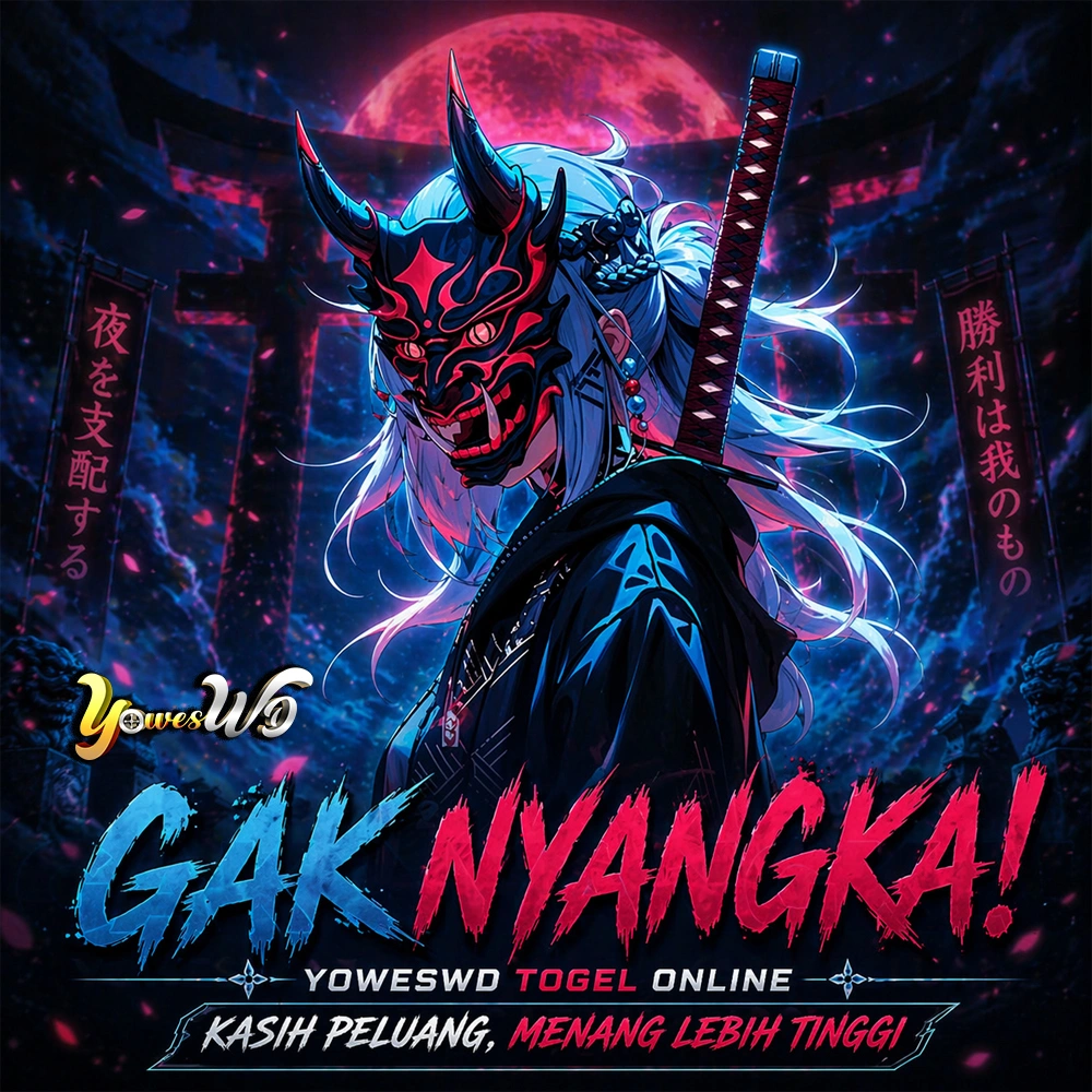 Gak Nyangka! YOWESWD Togel Online Kasih Peluang Menang Lebih Tinggi